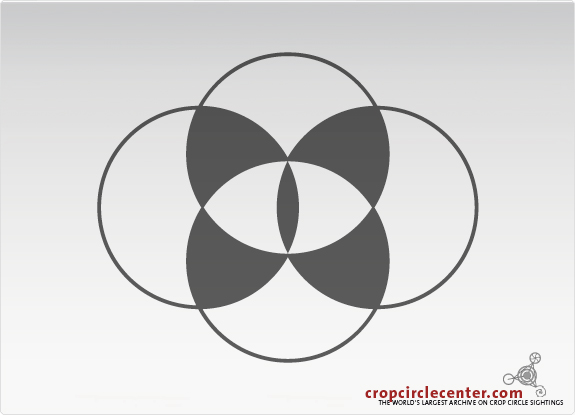 1998年6月21日英国ÂÂ ÂBarley36 m麦田怪圈