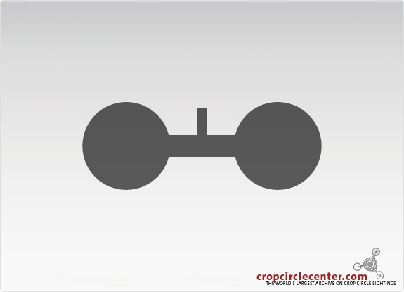 1998年6月17日荷兰ÂÂ ÂWheat14 m麦田怪圈