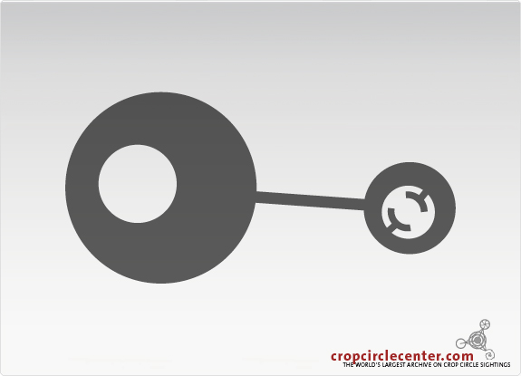 1998年6月20日英国Â FÃ¼sing麦田怪圈