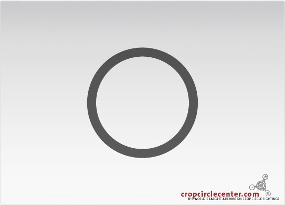 1998年6月21日捷克Â Blandford麦田怪圈