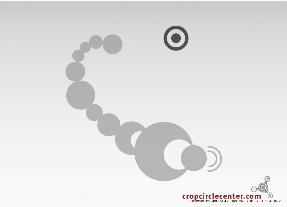 1998年6月32日英国Â Zaventhem麦田怪圈