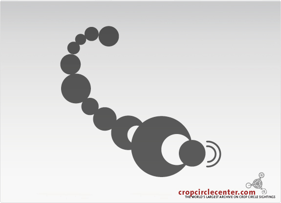 1998年6月14日英国ÂÂ ÂWheat62 m麦田怪圈