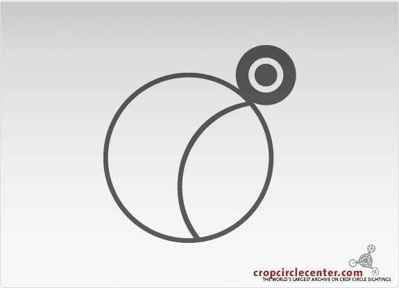 1998年6月19日英国Â Eltopia麦田怪圈