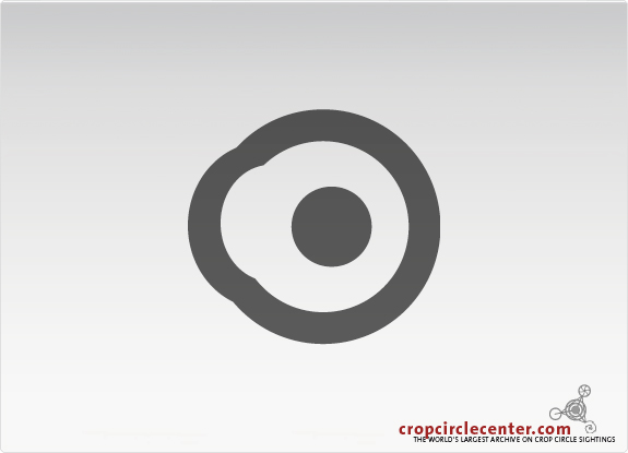 1998年6月32日英国Â West Kennett麦田怪圈