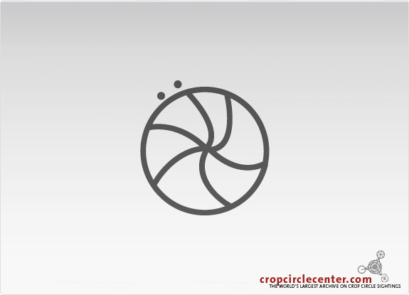 1998年6月6日英国ÂÂ ÂWheat15 m麦田怪圈