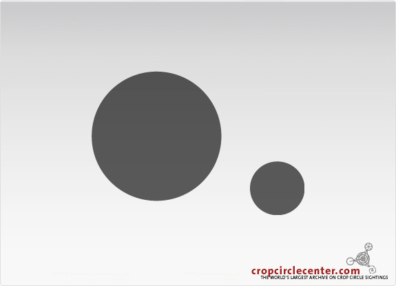 1998年6月20日捷克< 12,5 m麦田怪圈