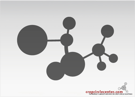 1998年6月19日美国Â Hubiles麦田怪圈