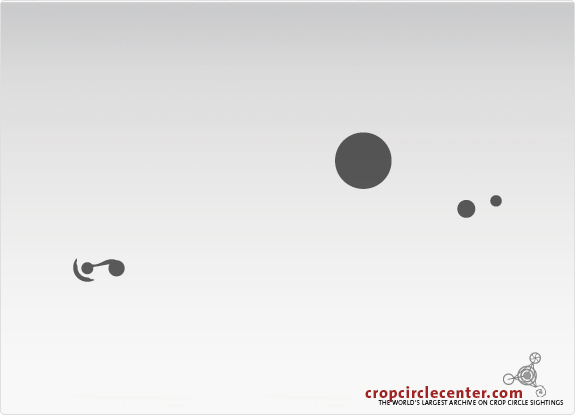 1998年6月4日德国麦田怪圈