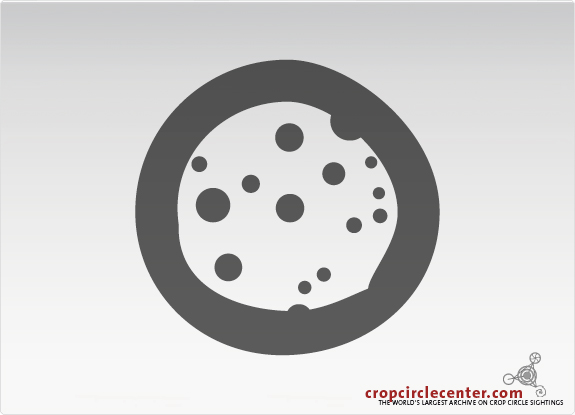 1998年6月4日英国麦田怪圈