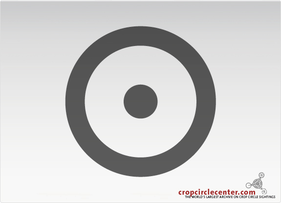 1998年6月19日英国ÂÂ ÂOilseed rape24 m麦田怪圈