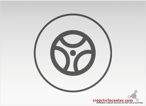 1998年6月16日英国ÂÂ ÂOats46 m麦田怪圈