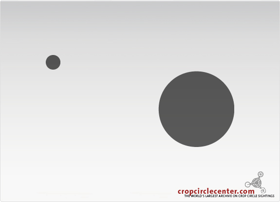 1998年6月11日德国麦田怪圈