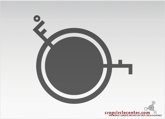 1998年6月16日英国ÂÂ ÂWheat18 m麦田怪圈