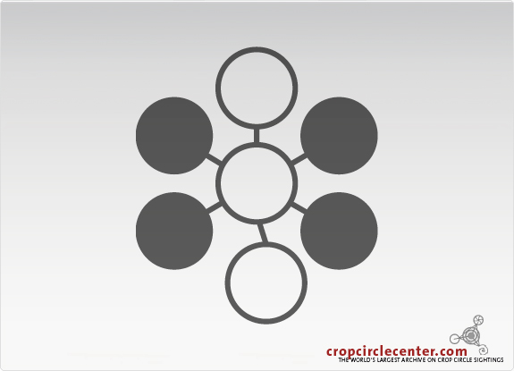 1998年7月4日英国ÂÂ ÂWheat90 m麦田怪圈