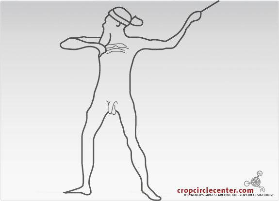 1998年7月10日澳大利亚麦田怪圈