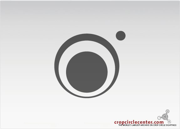 1998年7月21日德国ÂÂ ÂWheat20 m麦田怪圈