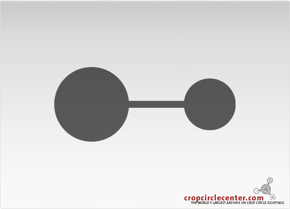 1998年7月23日英国Â Silbury Hill麦田怪圈