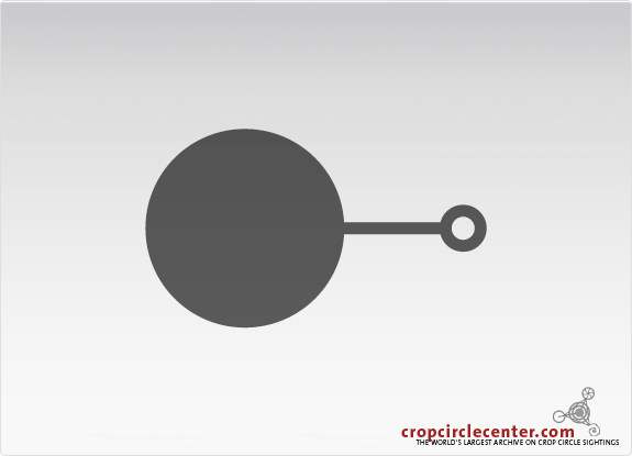 1998年7月29日美国麦田怪圈