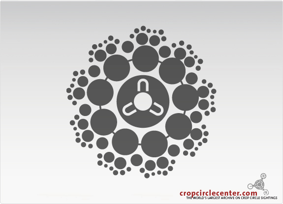 1998年7月26日英国麦田怪圈