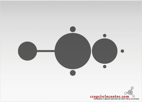 1998年7月25日英国Â Salisbury麦田怪圈