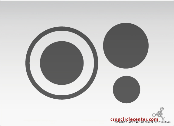 1998年7月9日捷克< 16 m麦田怪圈