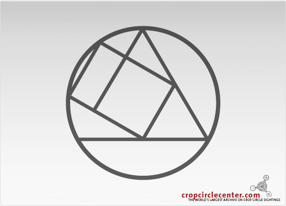 1998年7月25日英国麦田怪圈