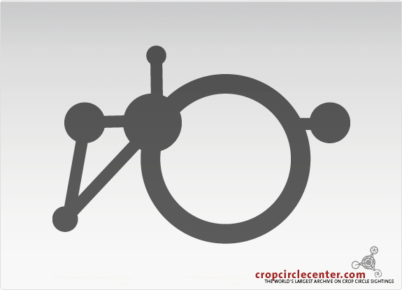 1998年7月32日捷克ÂÂ ÂRye28 m麦田怪圈