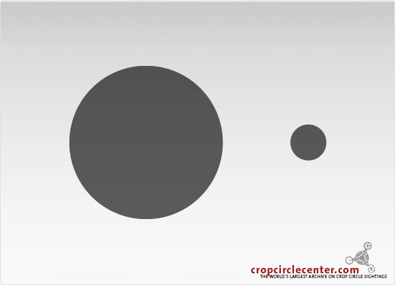 1998年7月10日英国Â Port Washington麦田怪圈