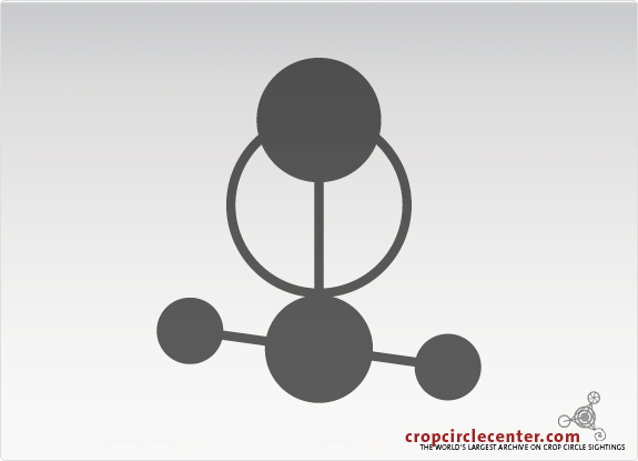 1998年7月10日美国ÂÂ ÂWheat27 m麦田怪圈