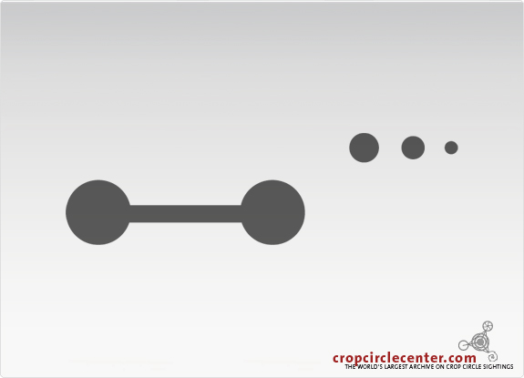 1998年7月17日比利时ÂÂ ÂWheat35 m麦田怪圈