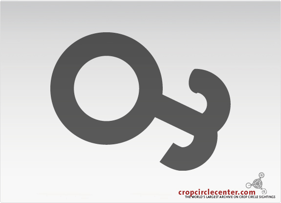 1998年7月6日英国ÂÂ ÂWheat14 m麦田怪圈