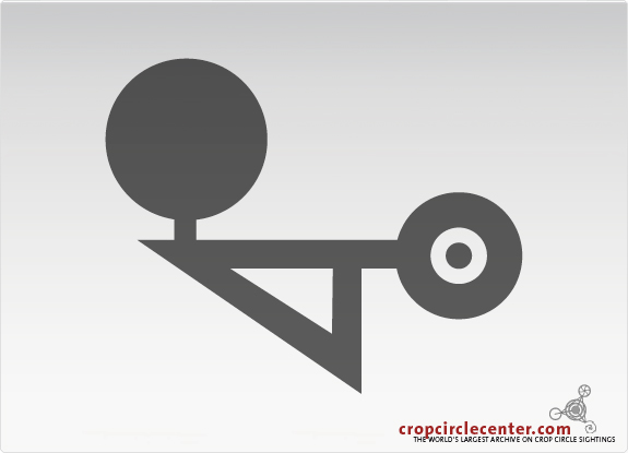 1998年7月14日英国Â GrÃ¸nbok麦田怪圈