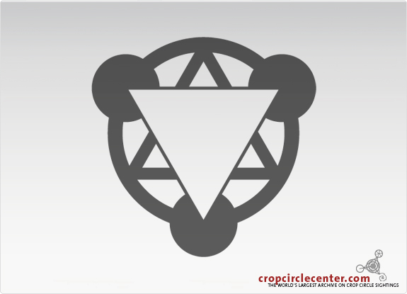 1998年7月22日比利时ÂÂ ÂWheat35 m麦田怪圈