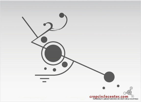 1998年7月21日美国Â Whiskey Hill麦田怪圈