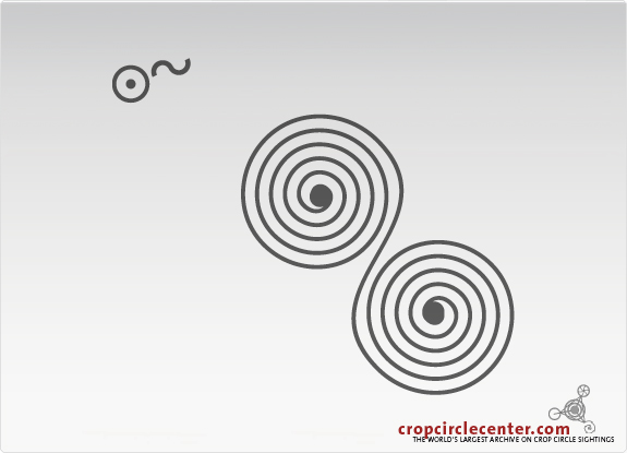 1998年7月2日德国麦田怪圈