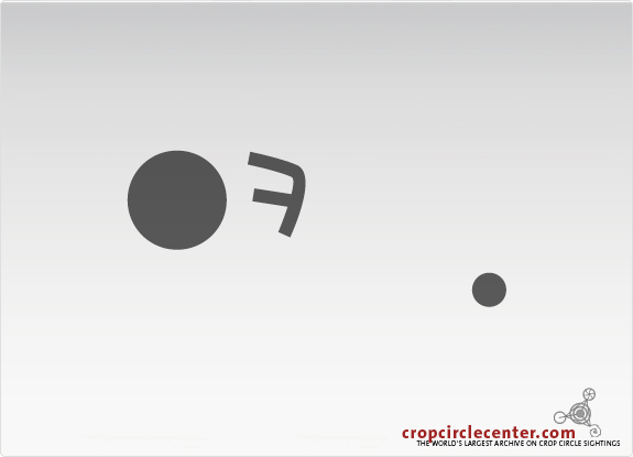 1998年7月8日德国Â Bitov麦田怪圈