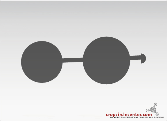 1998年7月5日英国ÂÂ ÂWheat28 m麦田怪圈