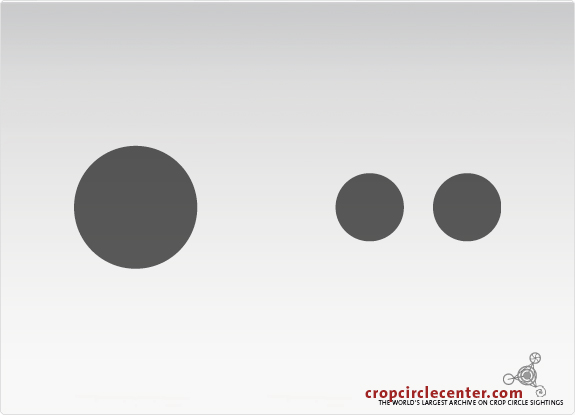 1998年7月1日英国Â Lockeridge麦田怪圈