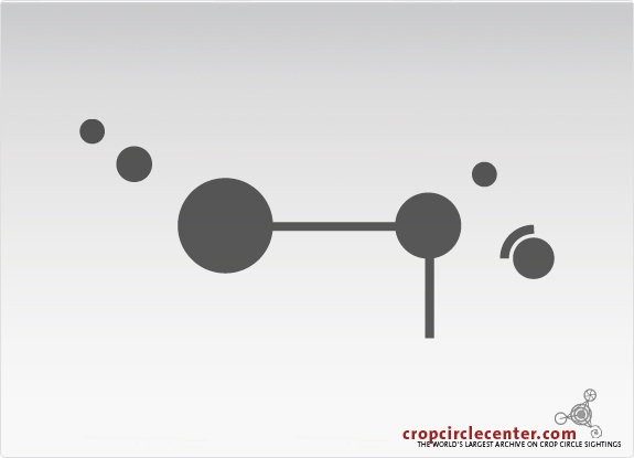 1998年7月15日英国麦田怪圈