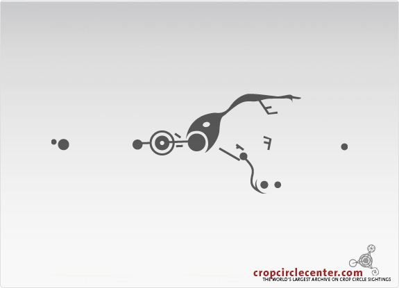 1998年7月29日德国麦田怪圈