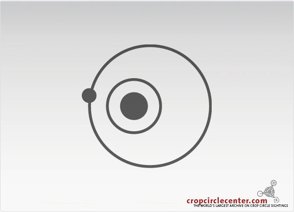 1998年7月4日德国Â Marlborough麦田怪圈