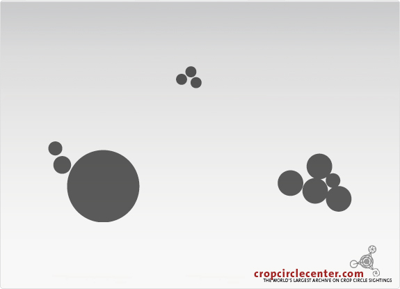 1998年8月28日加拿大ÂÂ ÂOats< 30 m麦田怪圈
