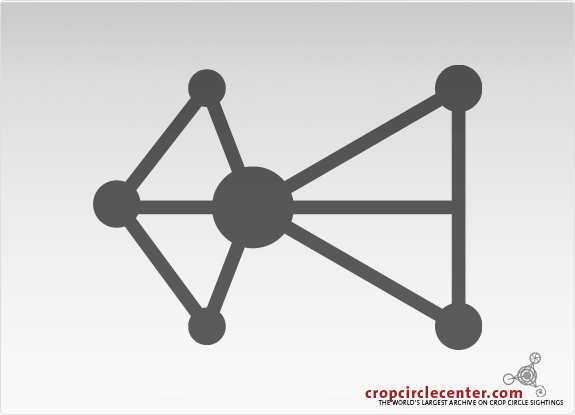1998年8月9日挪威麦田怪圈