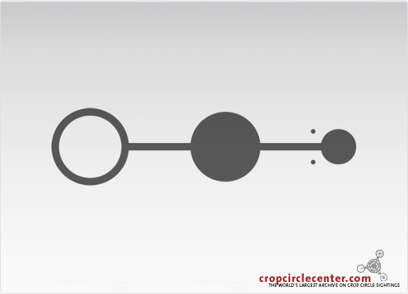 1998年8月4日比利时ÂÂ ÂWheat25 m麦田怪圈