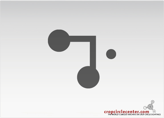 1998年8月10日荷兰Â Outlook麦田怪圈