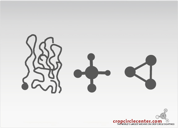 1998年8月24日加拿大麦田怪圈