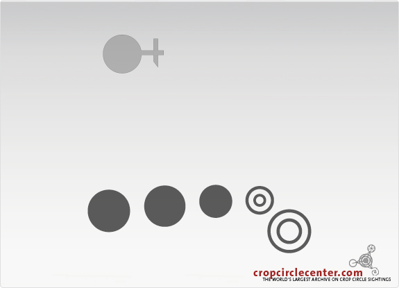 1998年8月11日加拿大Â Oud-Beijerland麦田怪圈