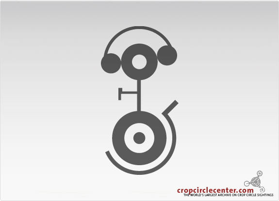 1998年8月24日芬兰Â Cando麦田怪圈