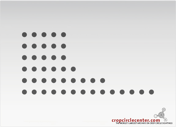 1998年8月6日荷兰麦田怪圈