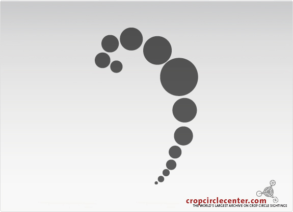 1998年8月19日芬兰ÂÂ ÂWheat100 m麦田怪圈